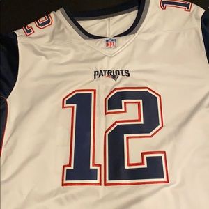 TB12 jersey